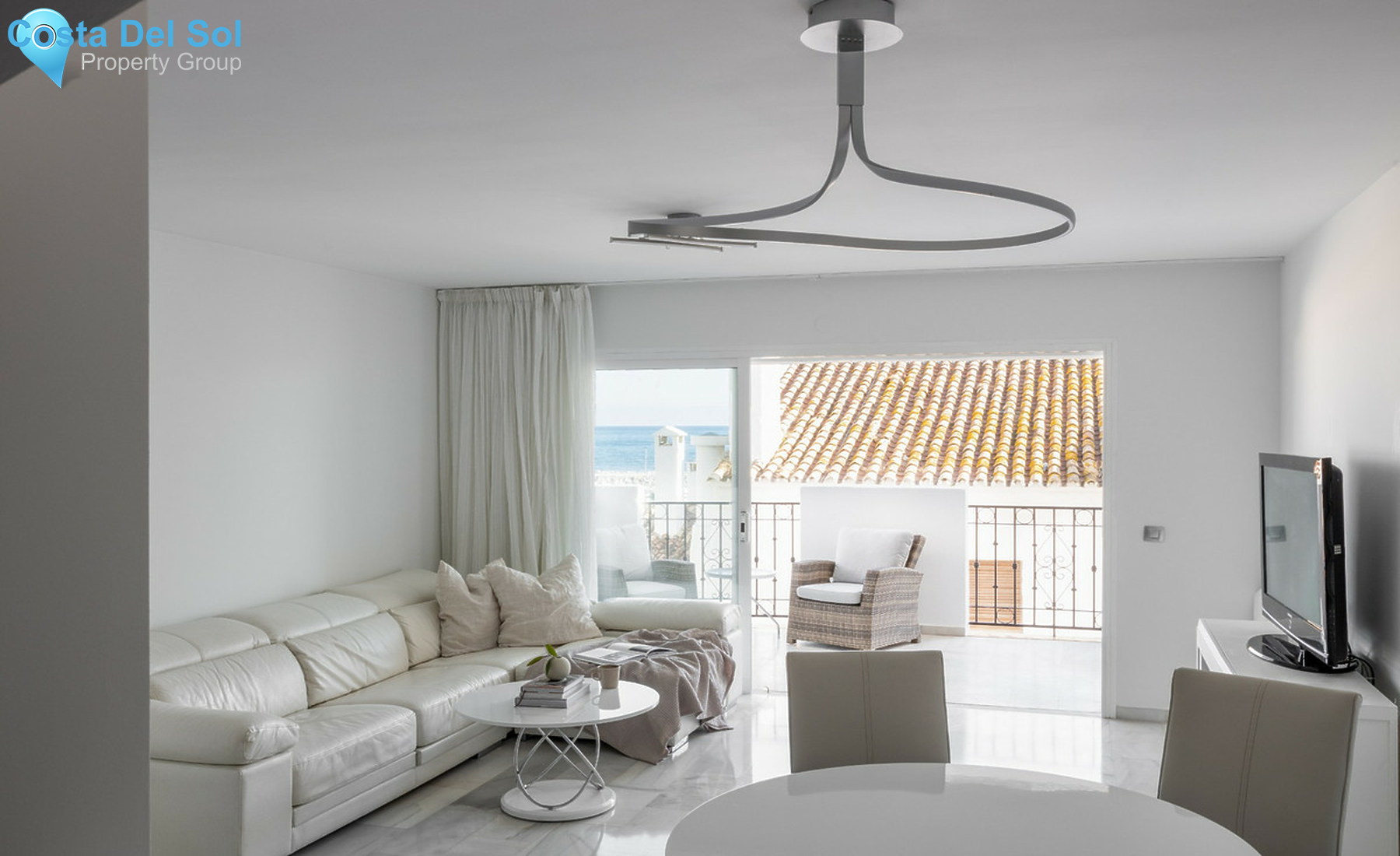 Middle Floor Apartment in Puerto Banús-1294395