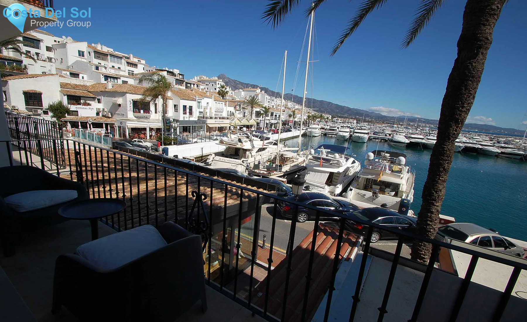 Middle Floor Apartment in Puerto Banús-1304145