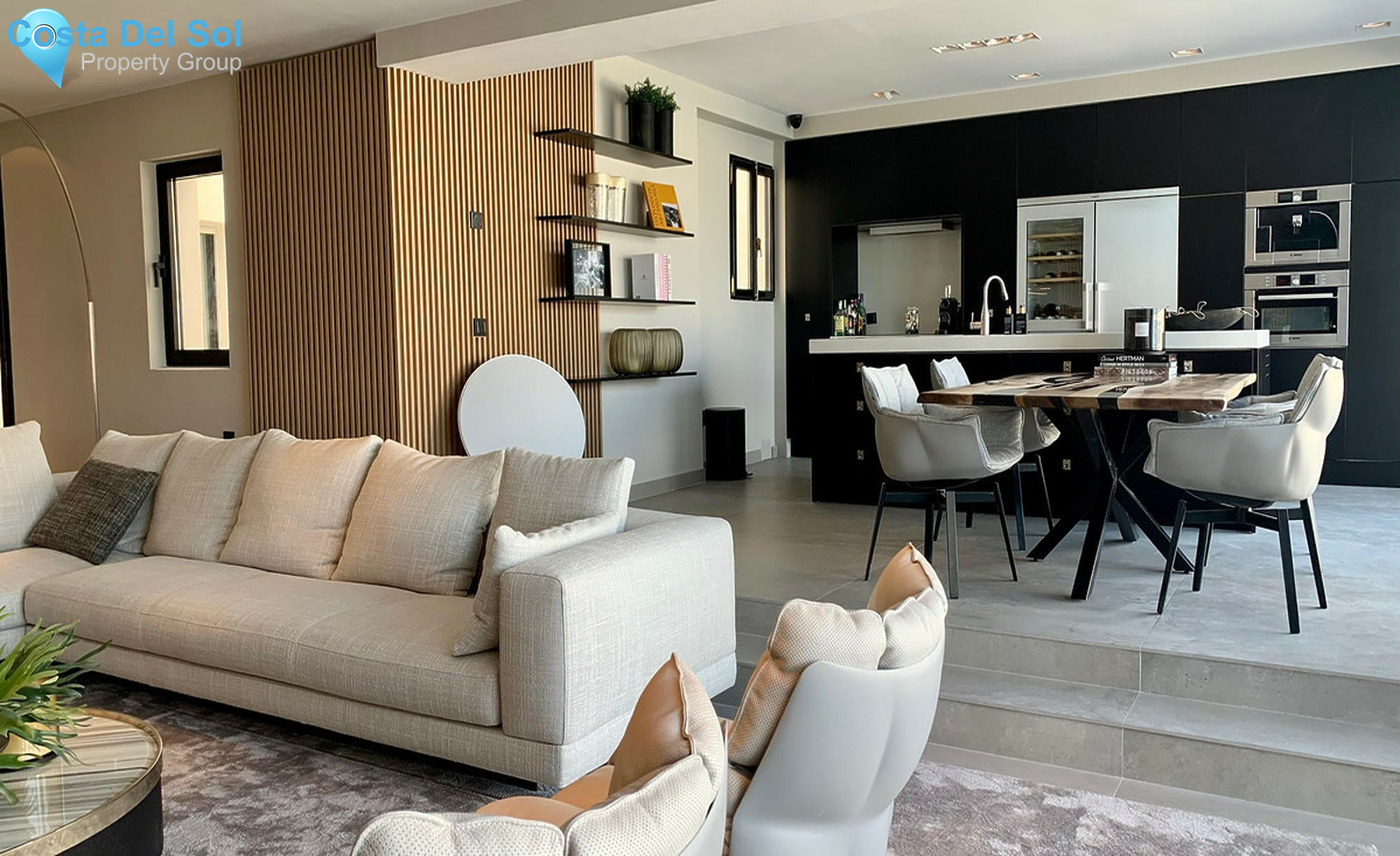 Middle Floor Apartment in Puerto Banús-1304147