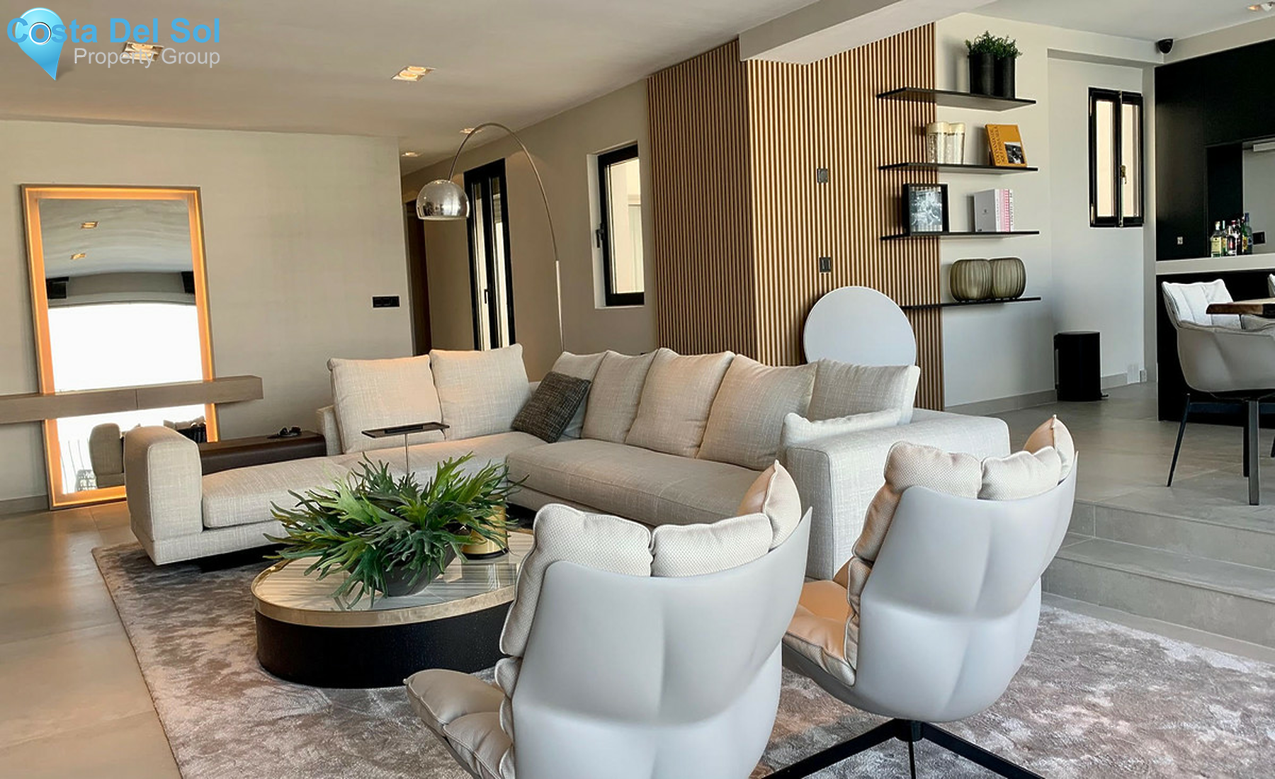 Middle Floor Apartment in Puerto Banús-1304154