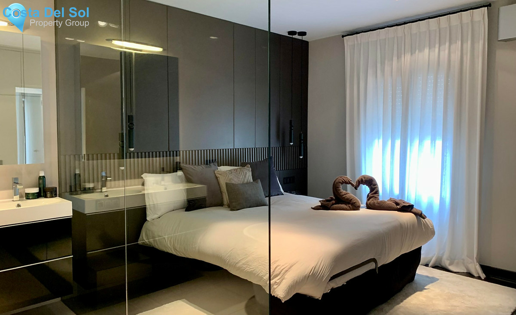 Middle Floor Apartment in Puerto Banús-1304141