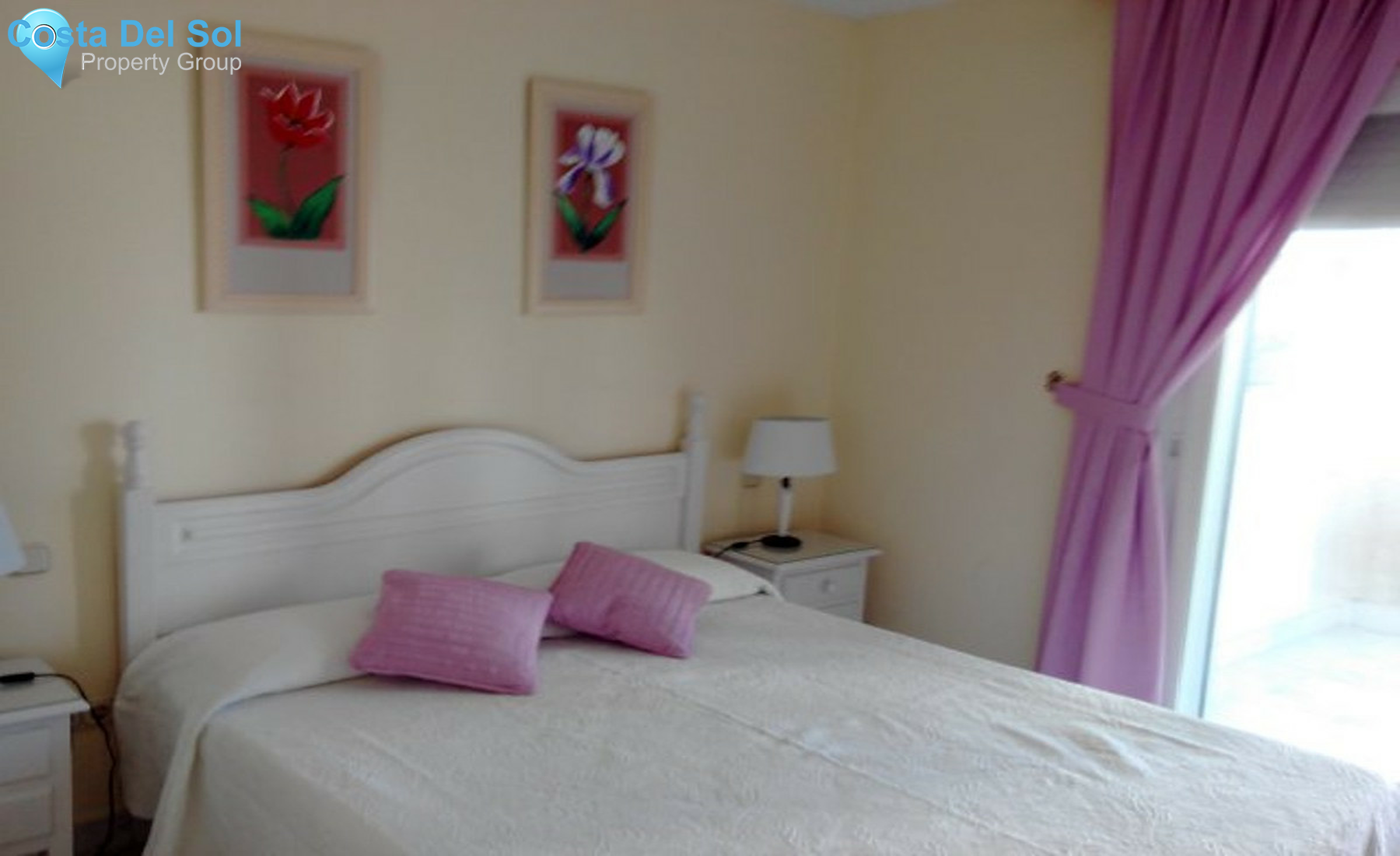 Middle Floor Apartment in Puerto Banús-1309447