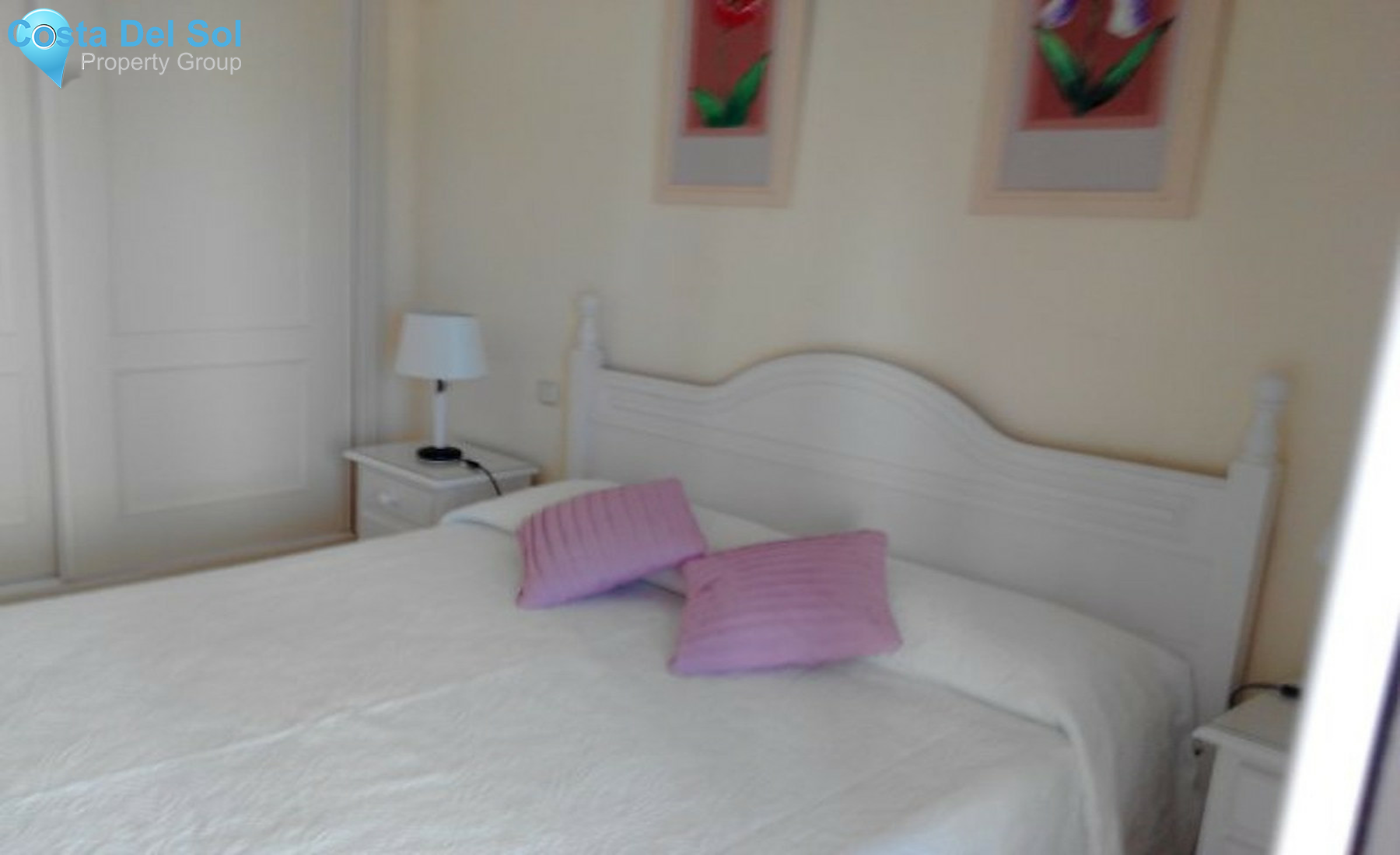 Middle Floor Apartment in Puerto Banús-1309448