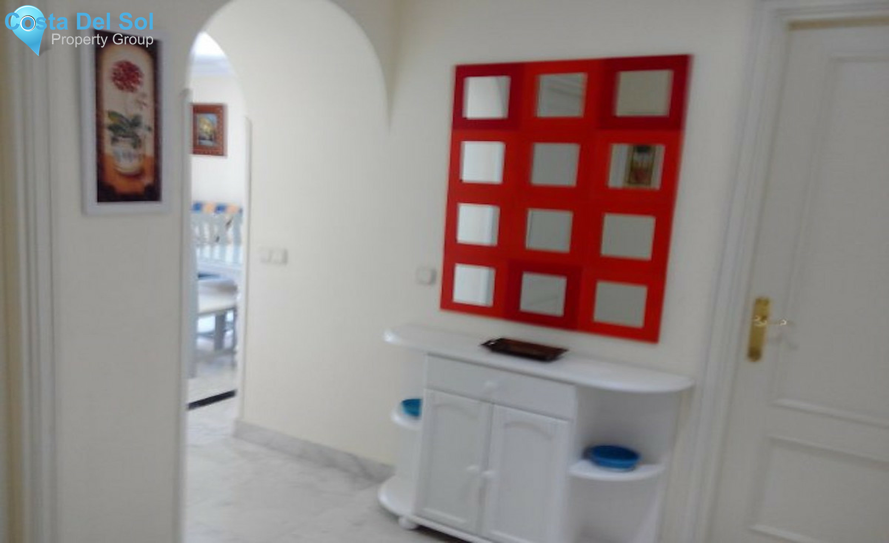 Middle Floor Apartment in Puerto Banús-1309449
