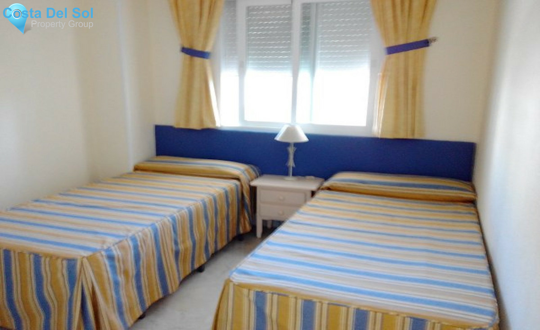 Middle Floor Apartment in Puerto Banús-1309451