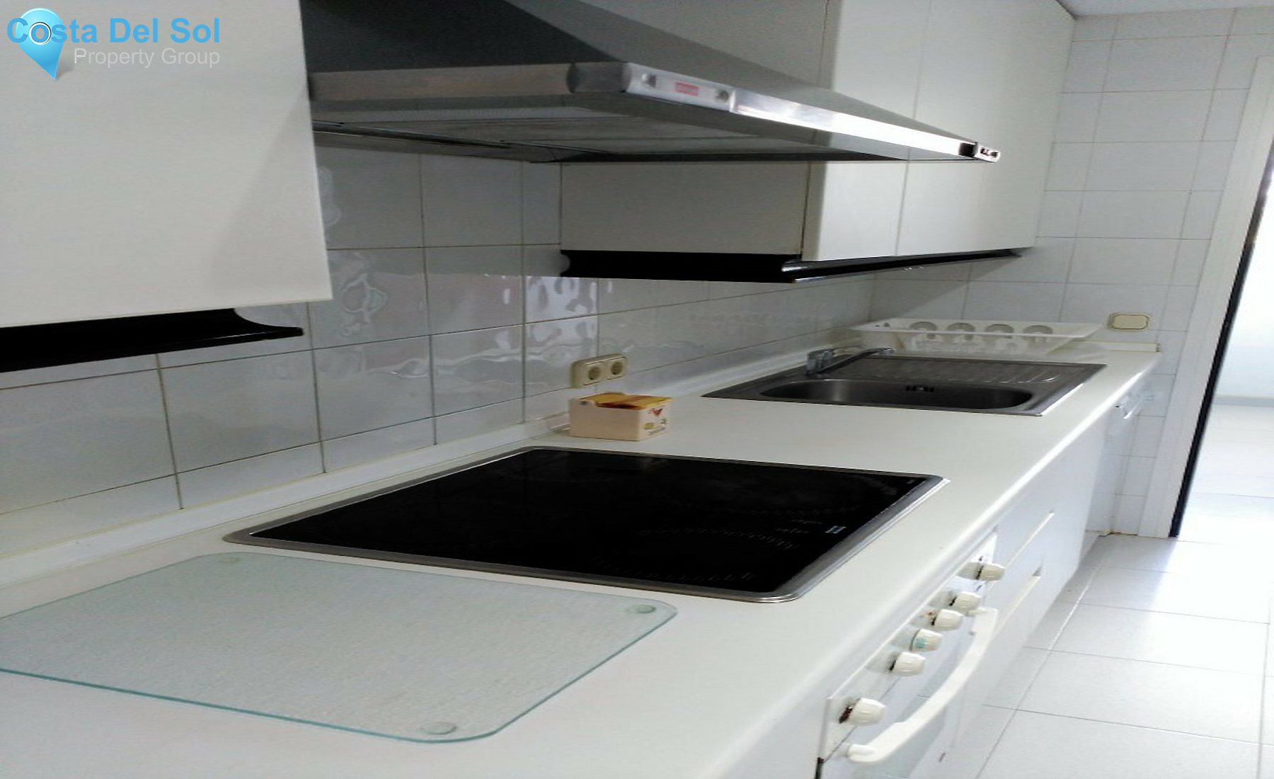 Middle Floor Apartment in Puerto Banús-1309440