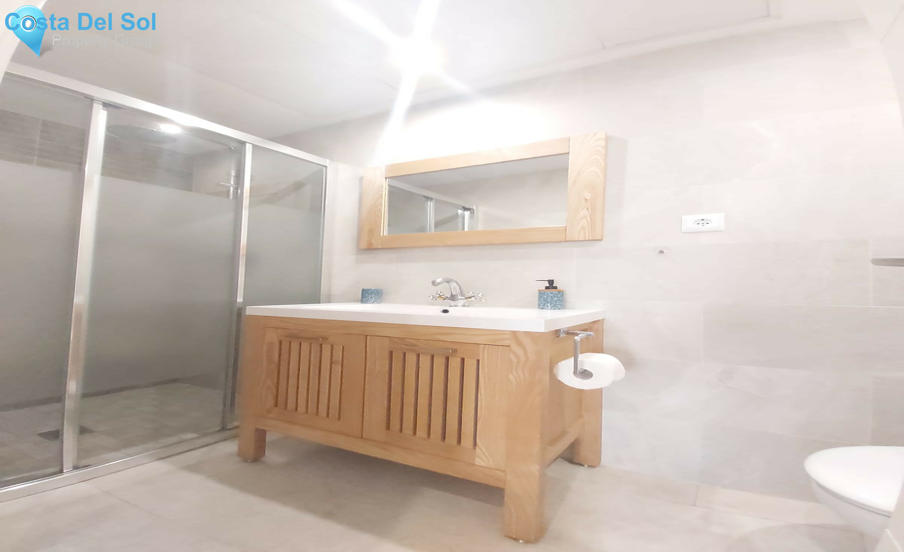 Middle Floor Apartment in Puerto Banús