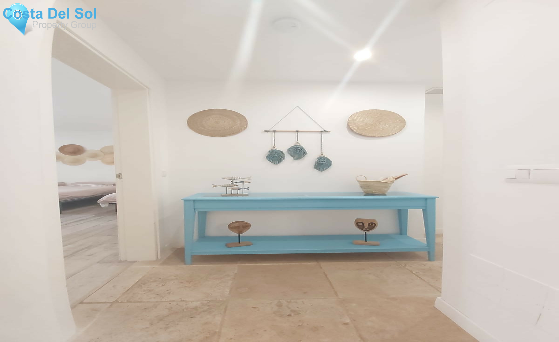Middle Floor Apartment in Puerto Banús-1309488
