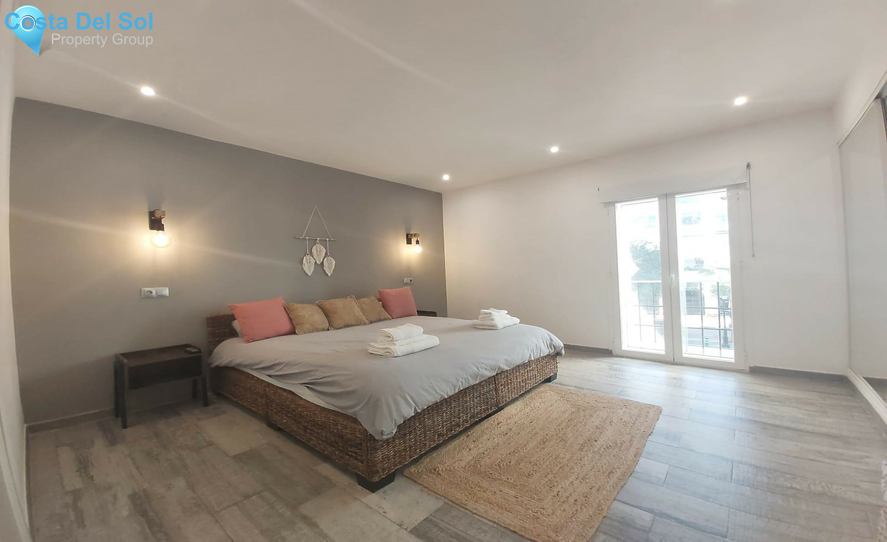 Middle Floor Apartment in Puerto Banús-1309489