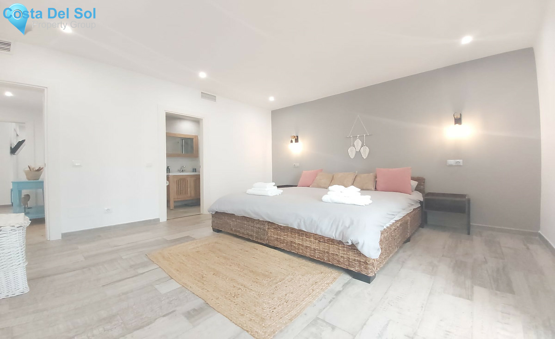 Middle Floor Apartment in Puerto Banús-1309490