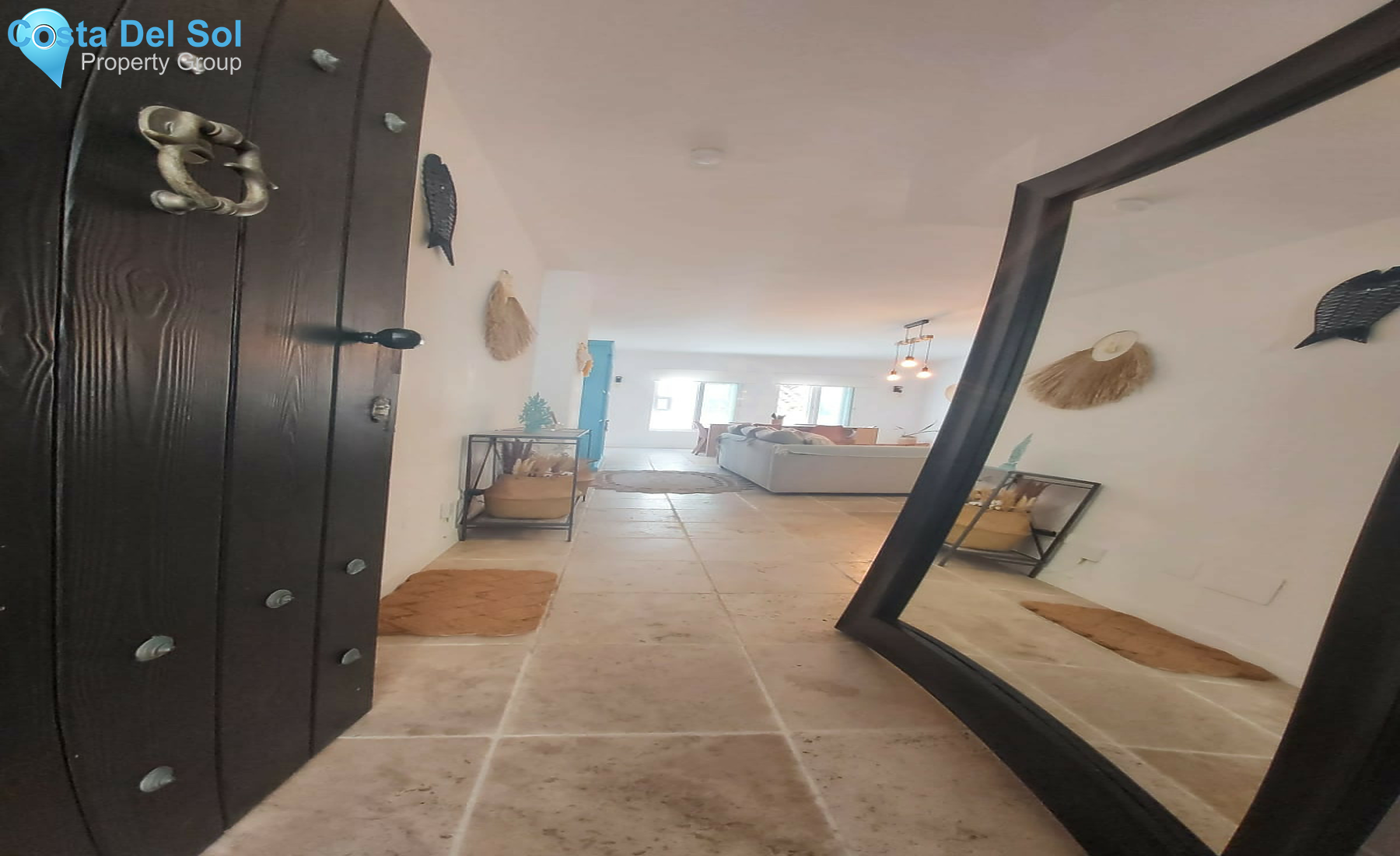 Middle Floor Apartment in Puerto Banús-1309479