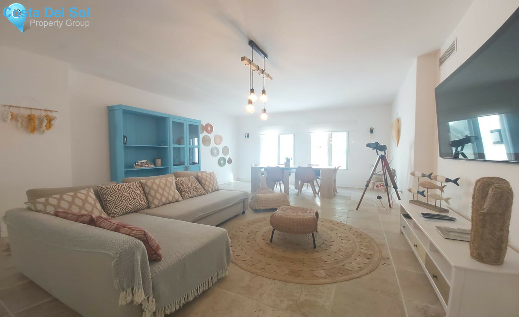 Middle Floor Apartment in Puerto Banús-1309480
