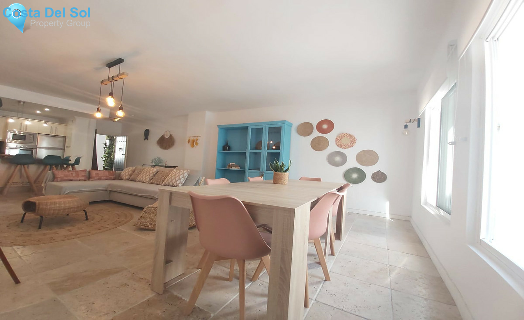 Middle Floor Apartment in Puerto Banús-1309481