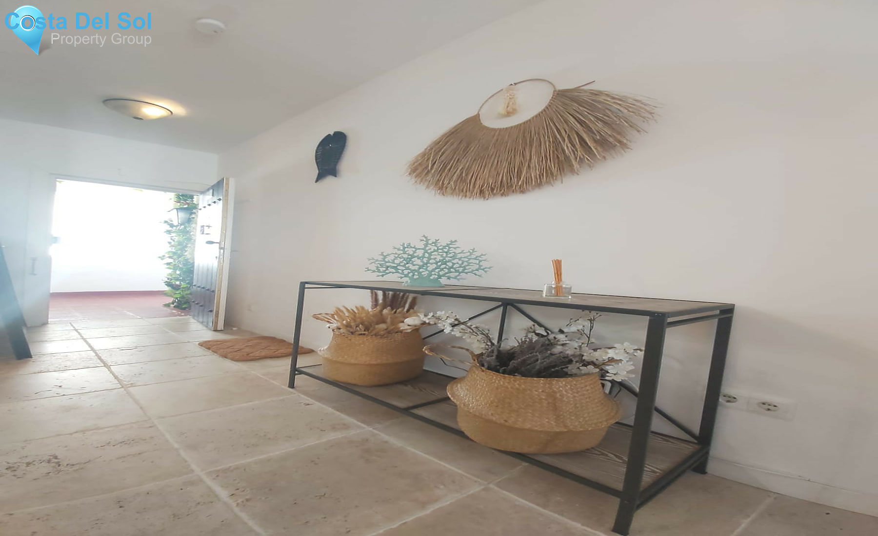 Middle Floor Apartment in Puerto Banús-1309484