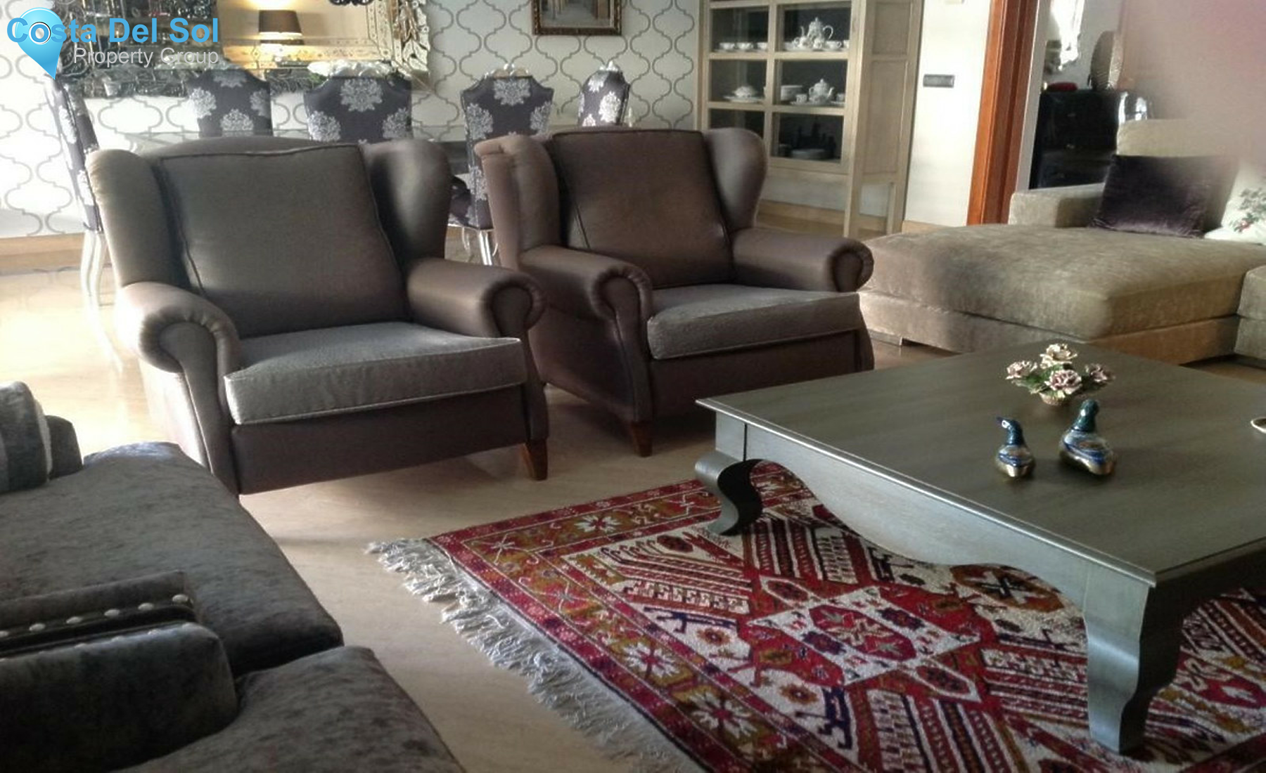 Middle Floor Apartment in Puerto Banús-1315114