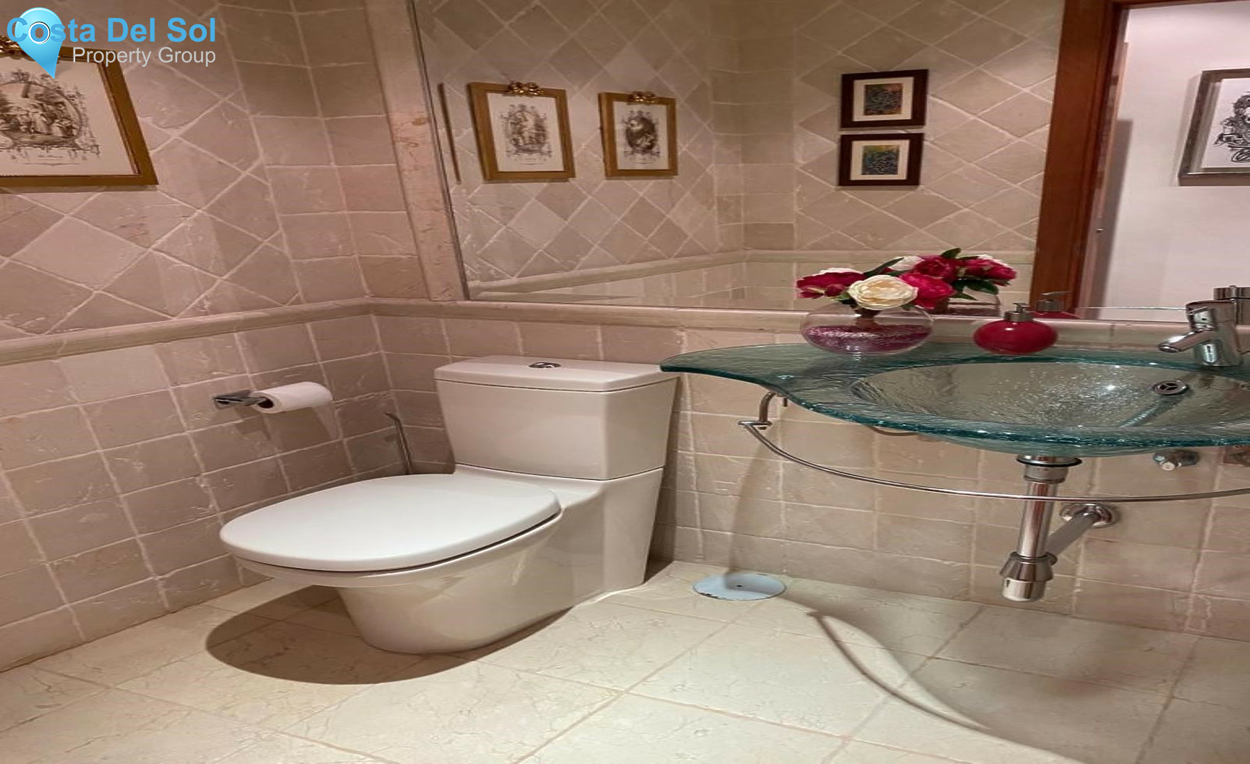 Middle Floor Apartment in Puerto Banús-1315123