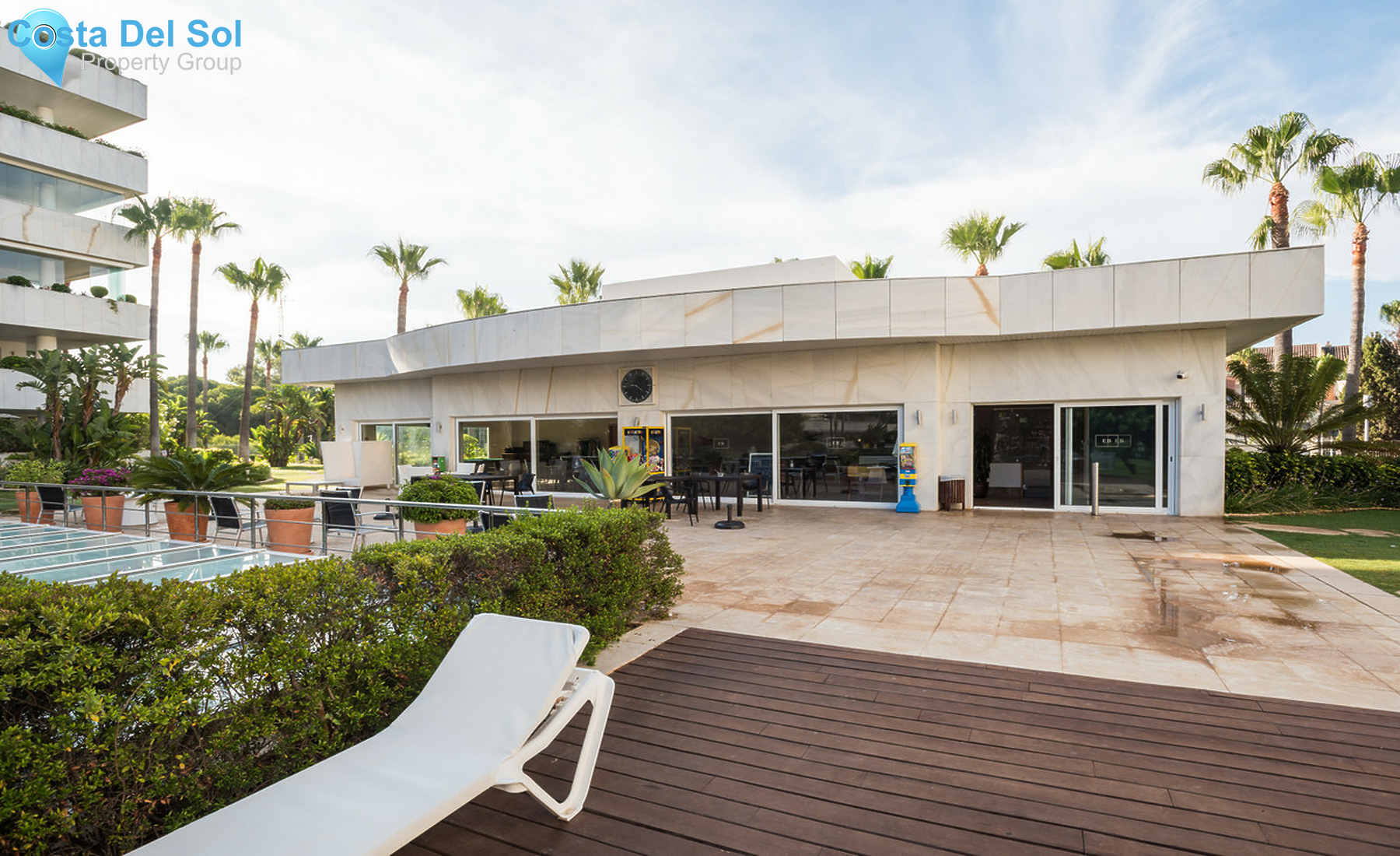Middle Floor Apartment in Puerto Banús-1315112