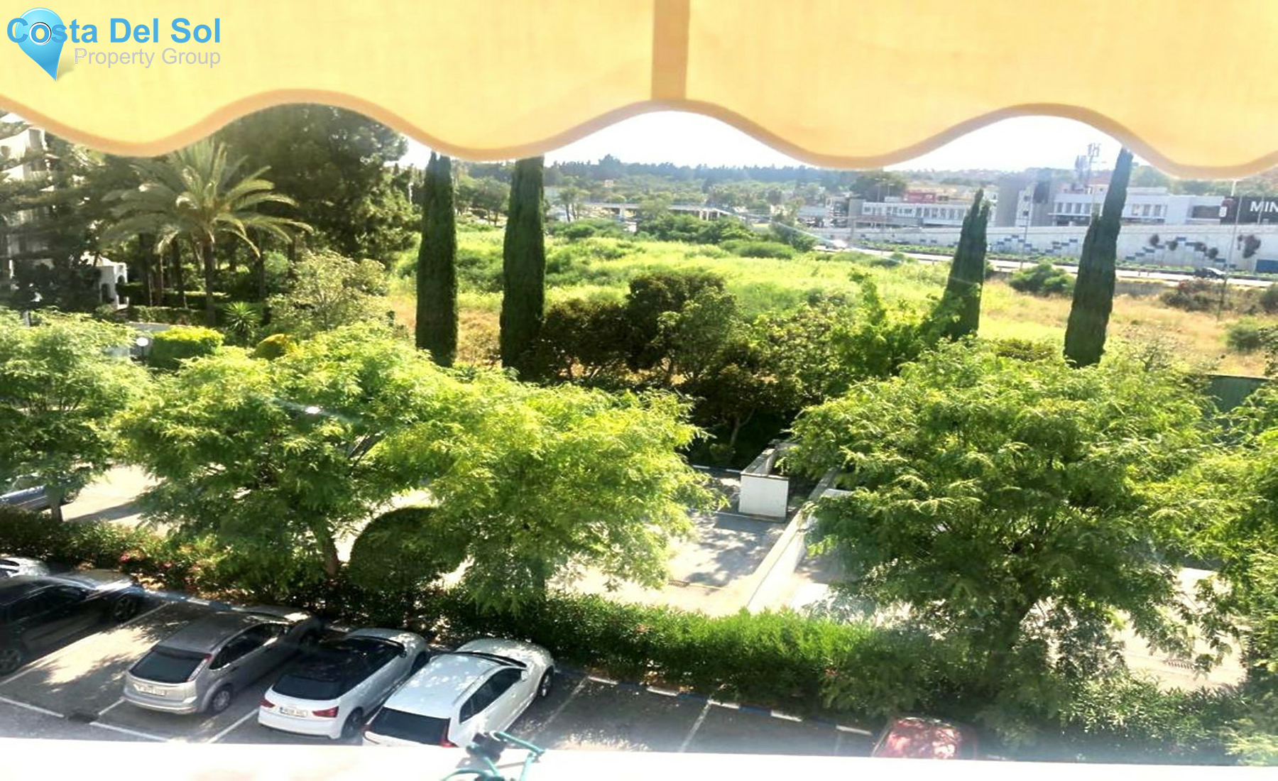 Middle Floor Apartment in Puerto Banús