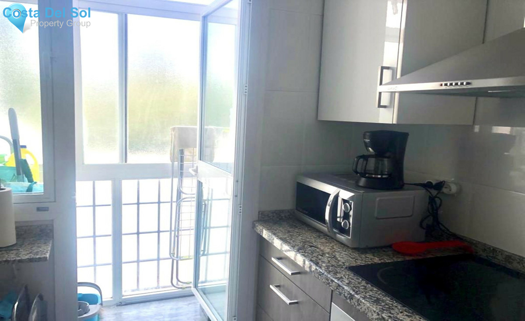 Middle Floor Apartment in Puerto Banús-1324329
