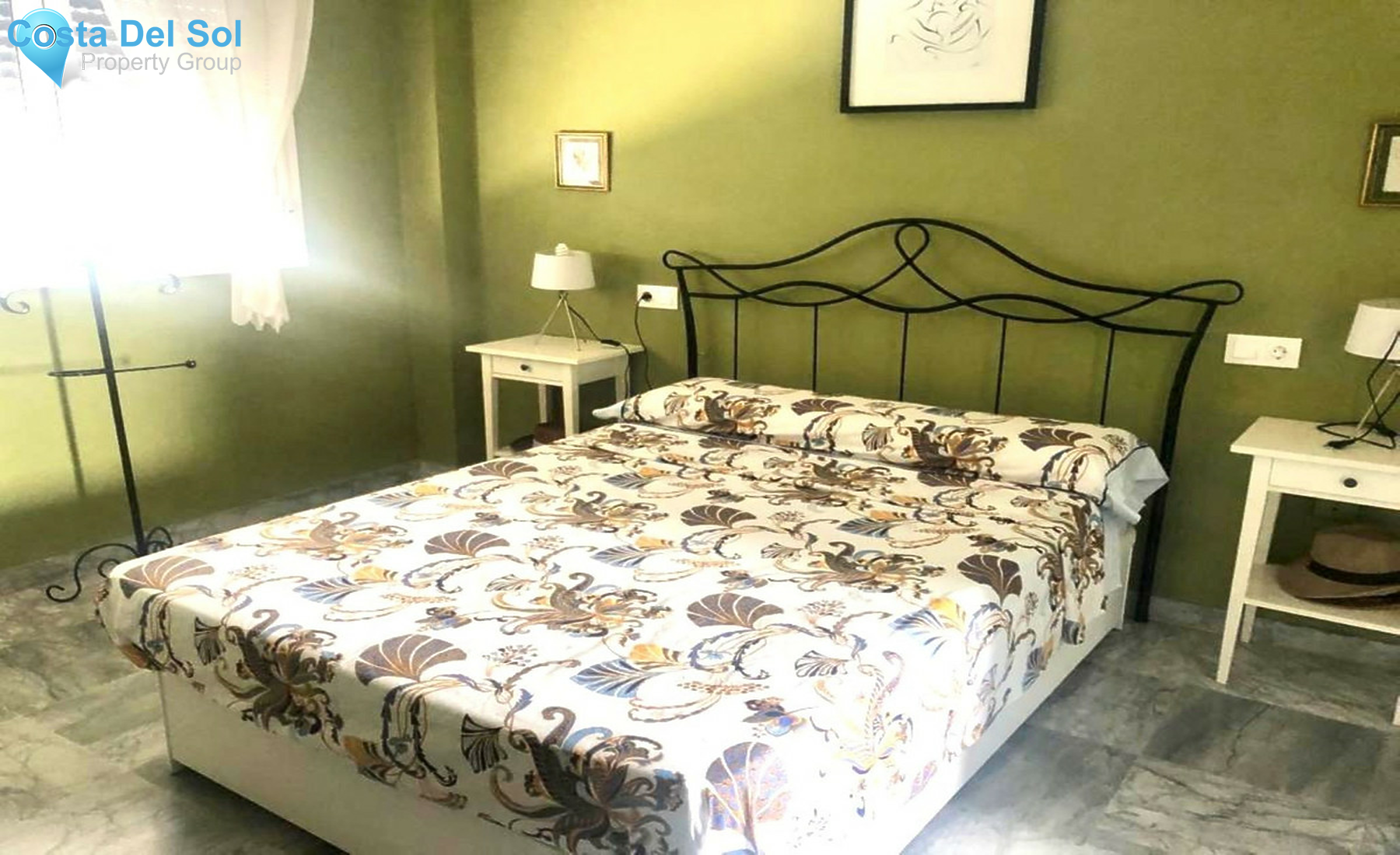 Middle Floor Apartment in Puerto Banús-1324324