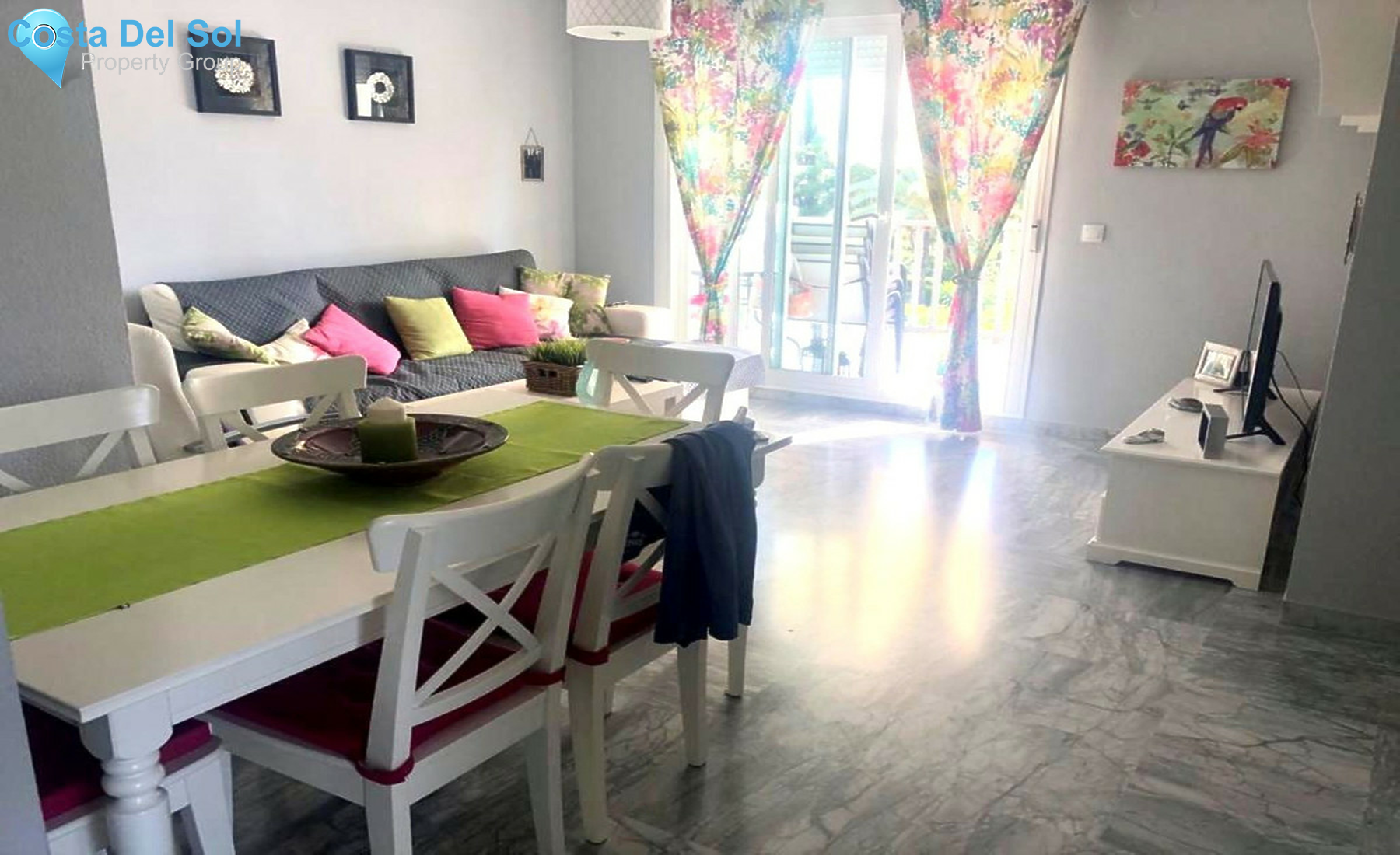 Middle Floor Apartment in Puerto Banús-1324325