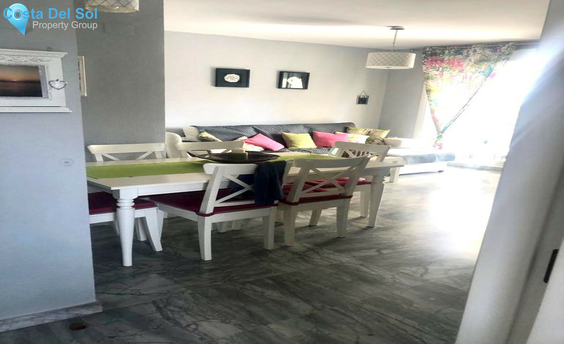 Middle Floor Apartment in Puerto Banús-1324327