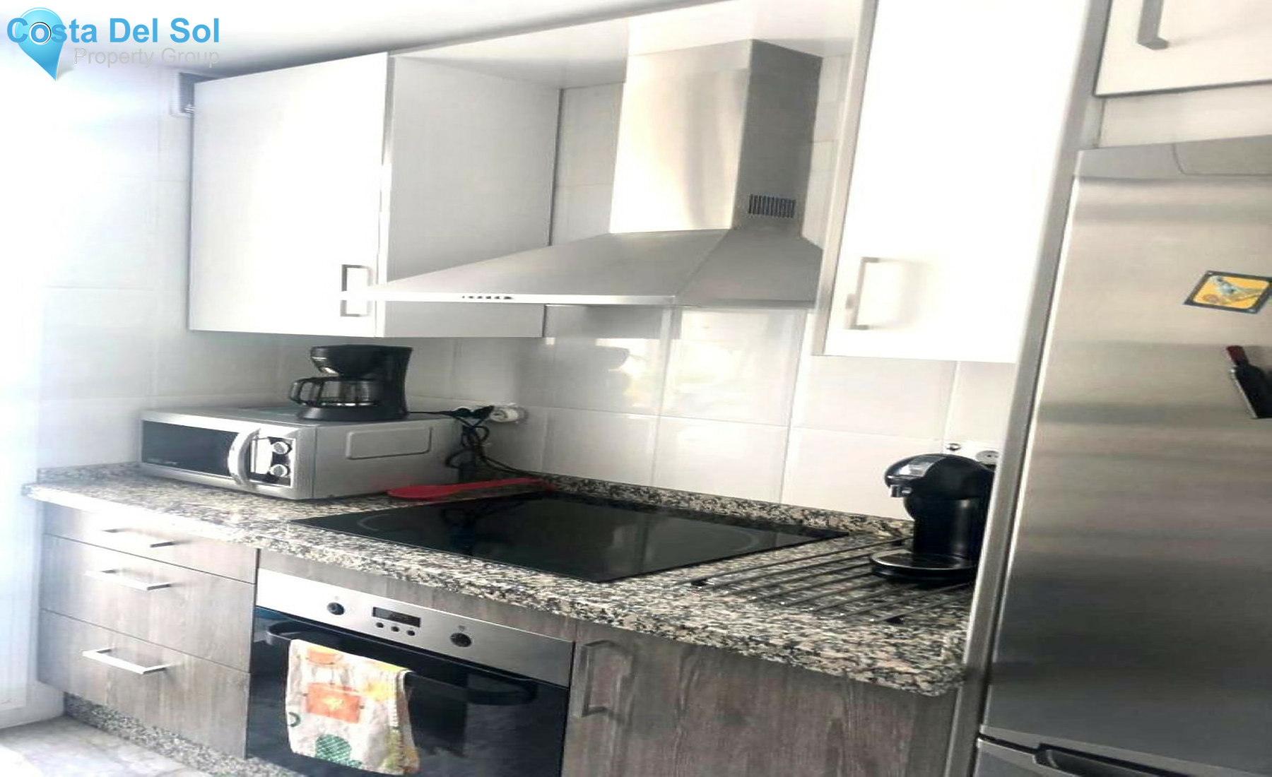 Middle Floor Apartment in Puerto Banús-1324328