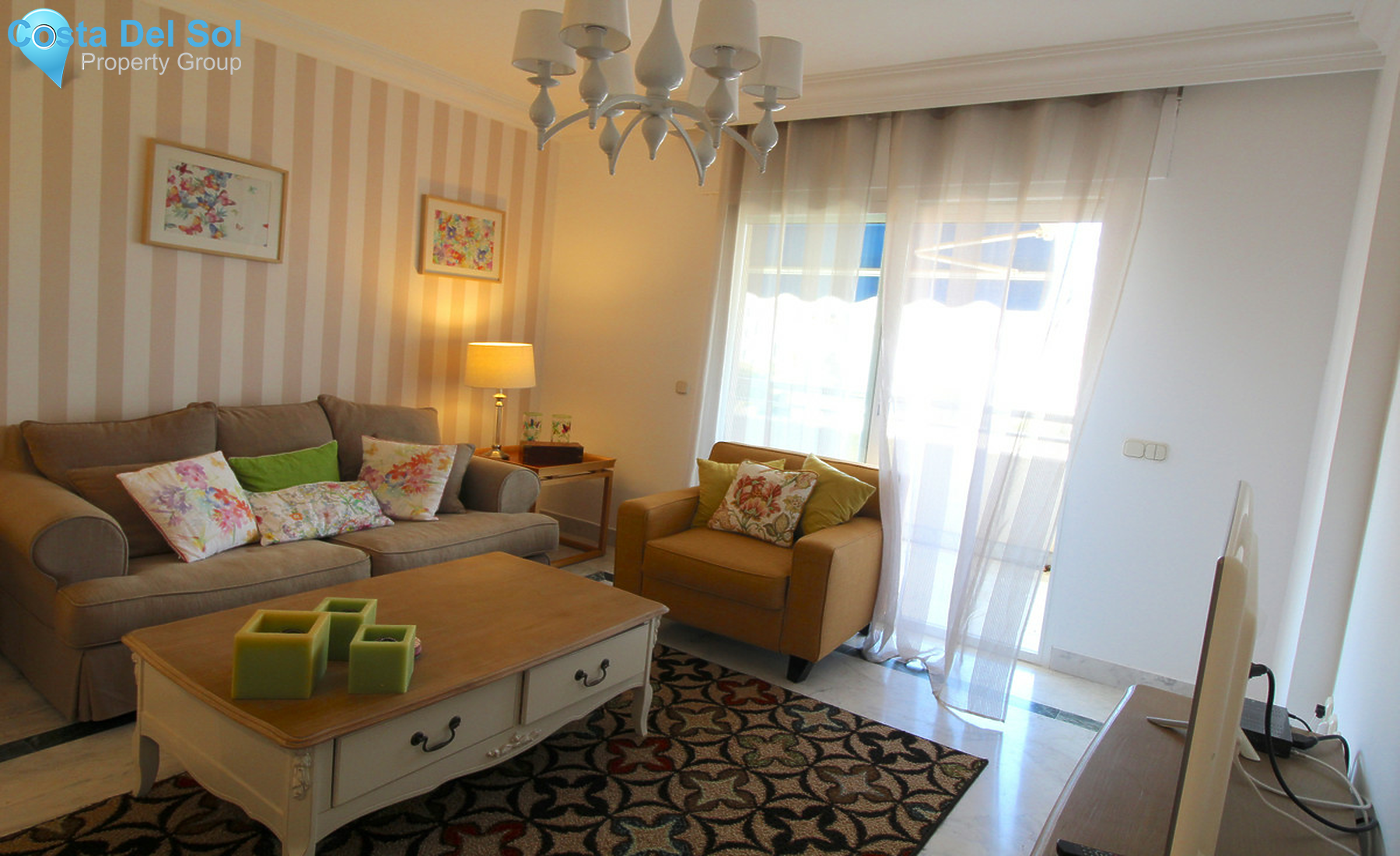 Middle Floor Apartment in Puerto Banús-1327013