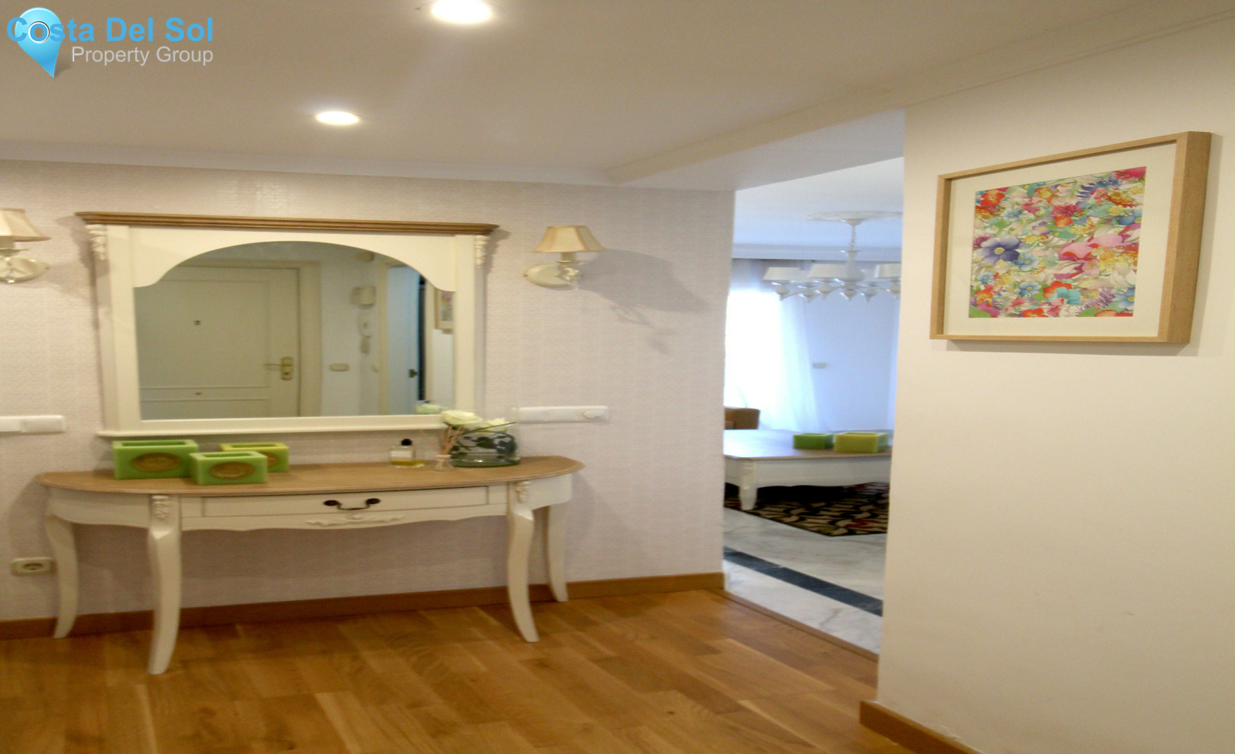 Middle Floor Apartment in Puerto Banús-1327015