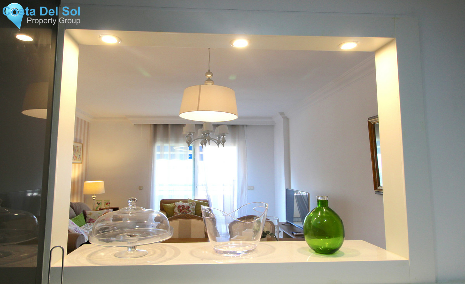 Middle Floor Apartment in Puerto Banús-1327016