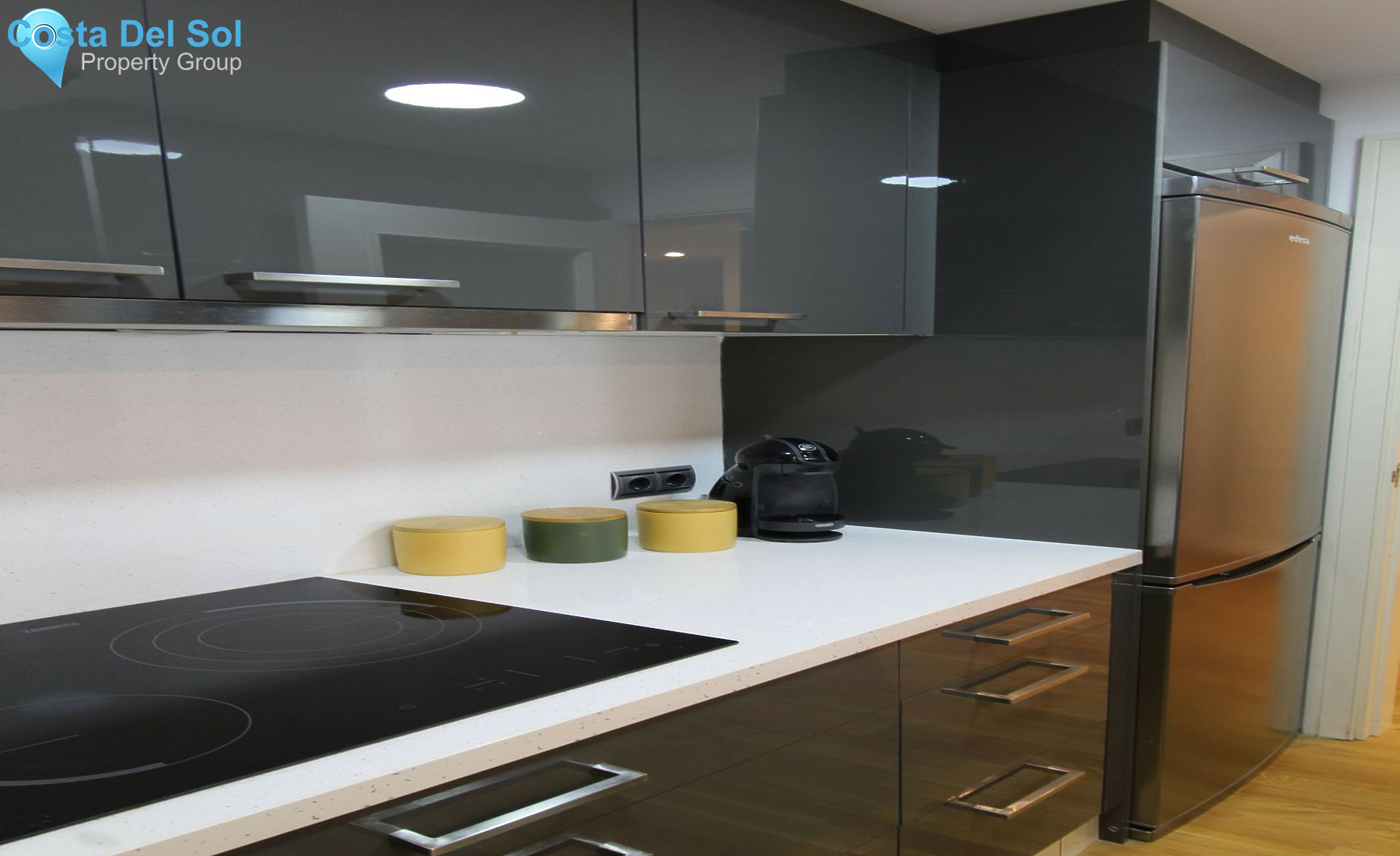 Middle Floor Apartment in Puerto Banús-1327018