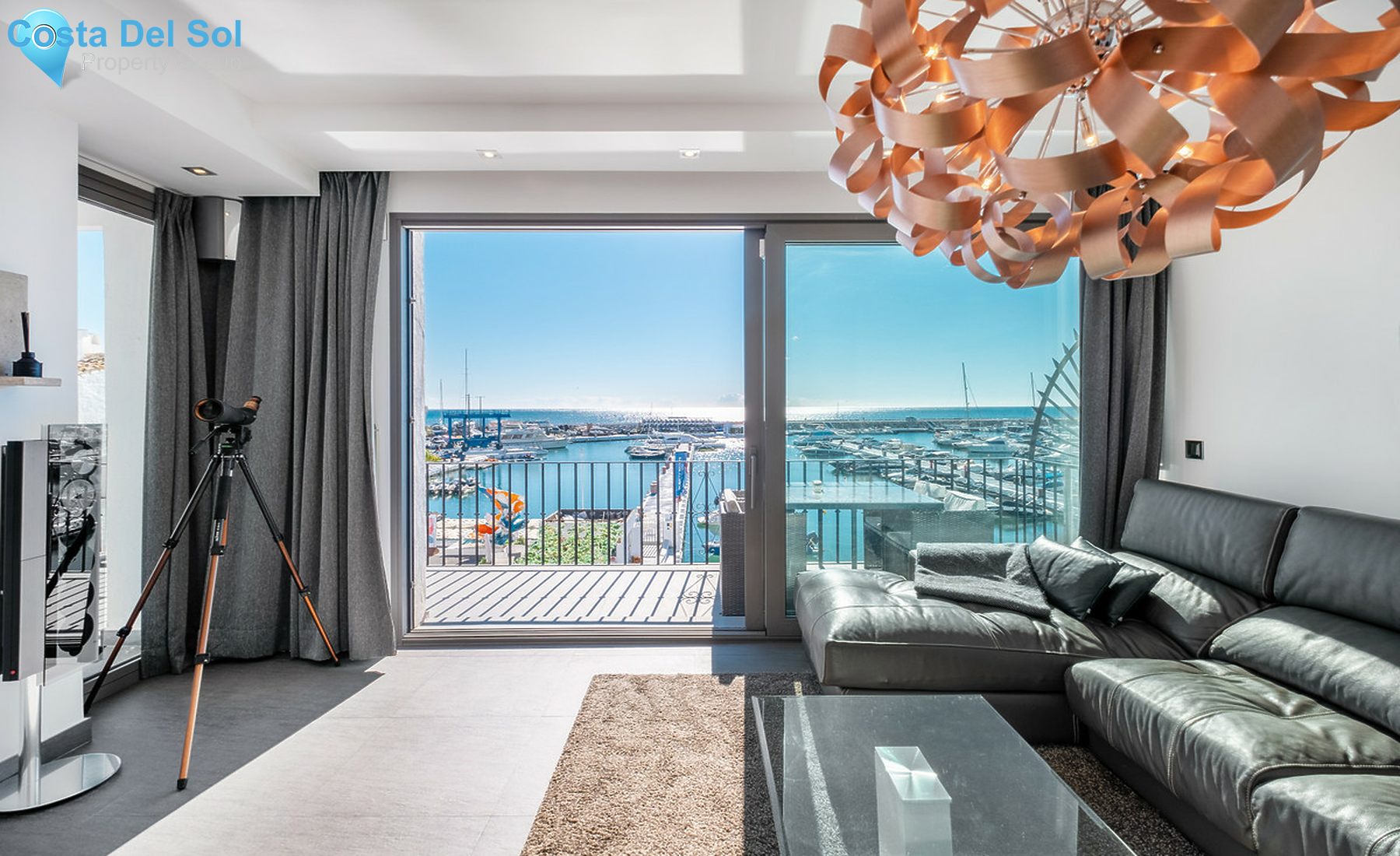 Middle Floor Apartment in Puerto Banús-1332078