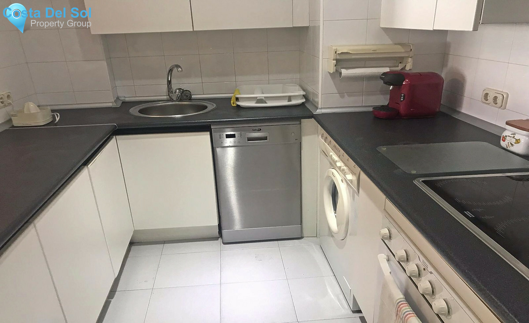 Middle Floor Apartment in Puerto Banús-1332531