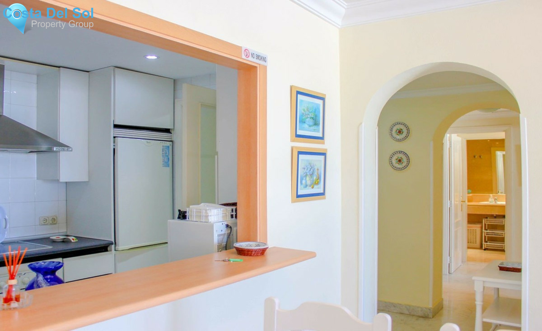 Middle Floor Apartment in Puerto Banús-1332532