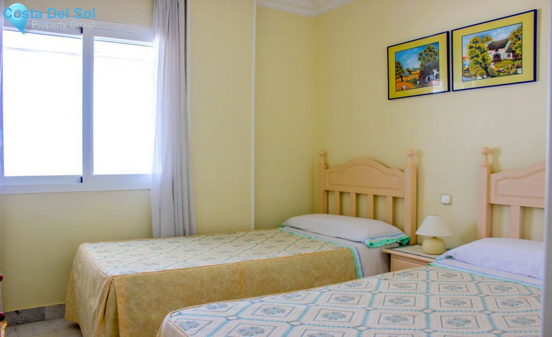 Middle Floor Apartment in Puerto Banús-1332535