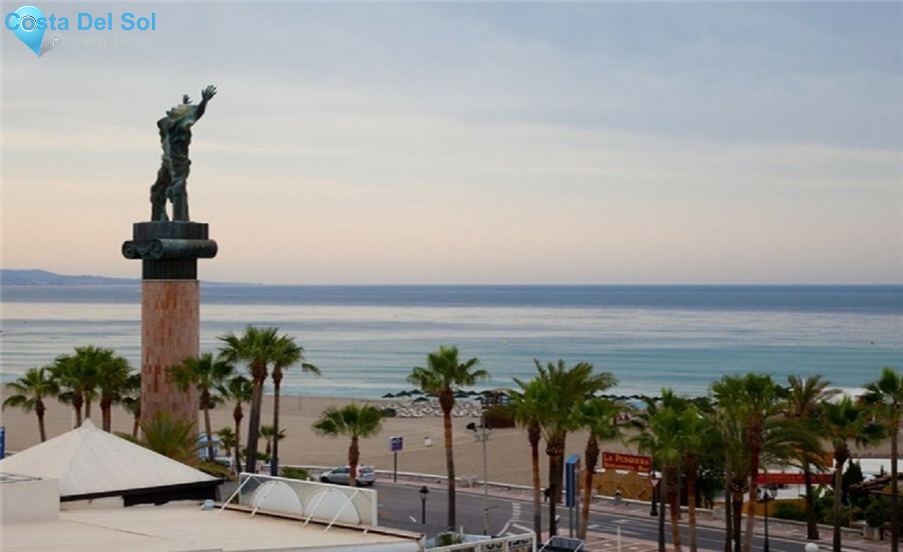 Middle Floor Apartment in Puerto Banús-1332538