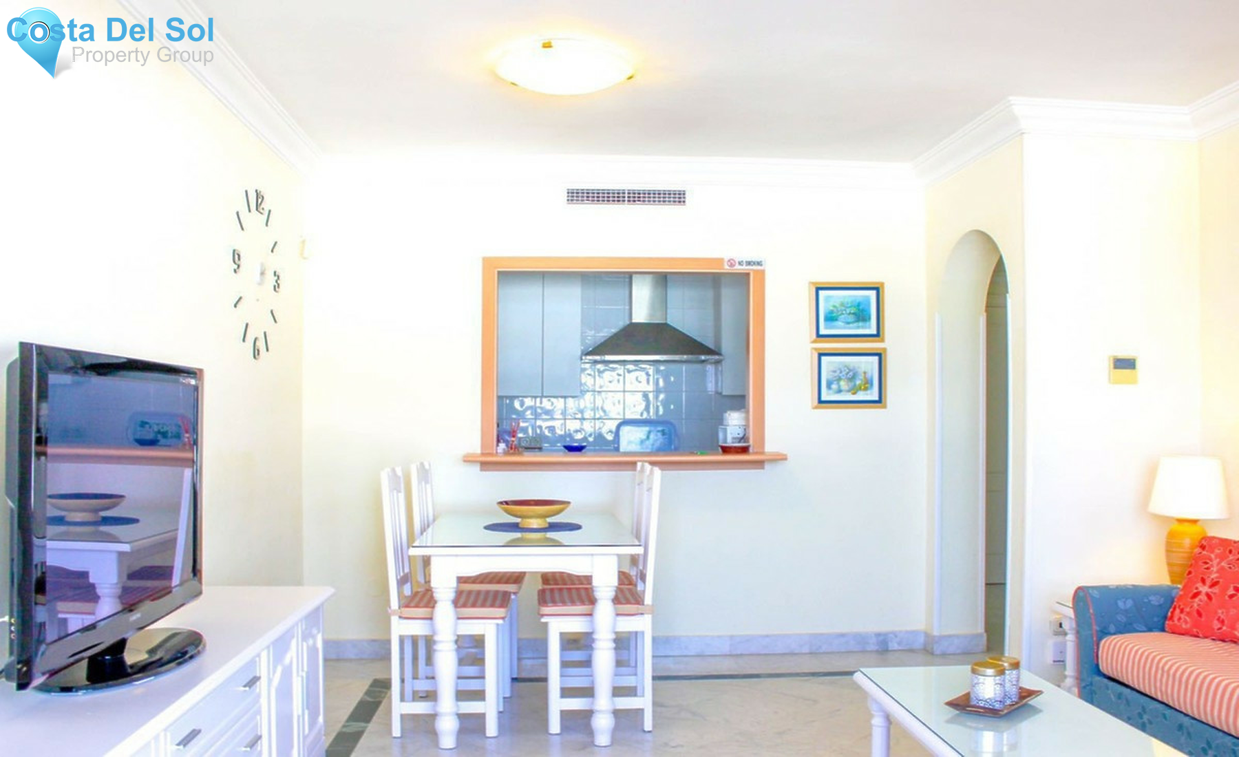 Middle Floor Apartment in Puerto Banús-1332523