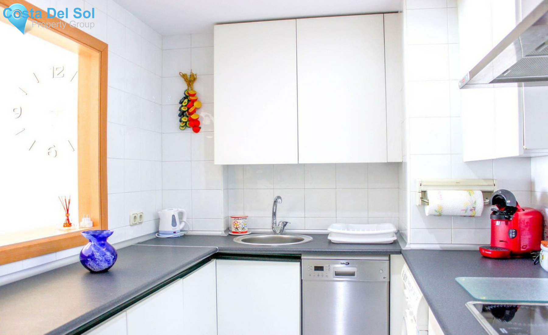 Middle Floor Apartment in Puerto Banús-1332524