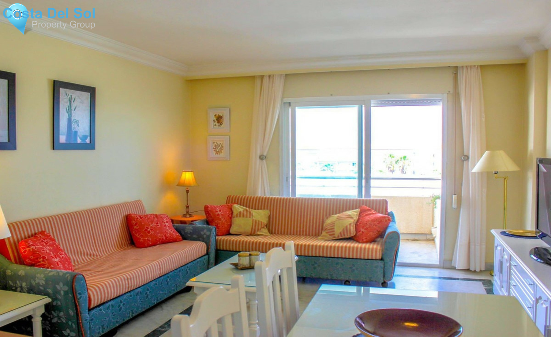 Middle Floor Apartment in Puerto Banús-1332526