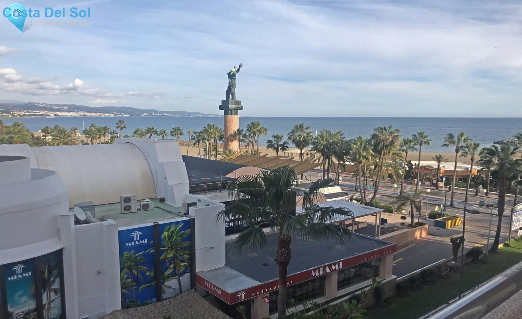 Middle Floor Apartment in Puerto Banús-1332528