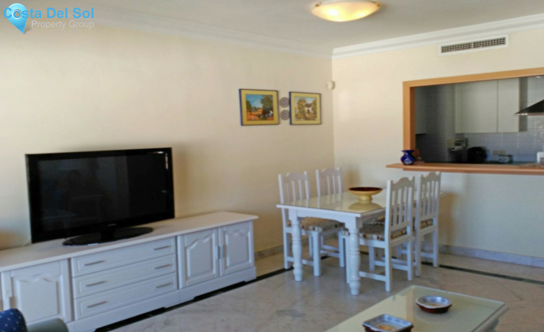 Middle Floor Apartment in Puerto Banús-1332530