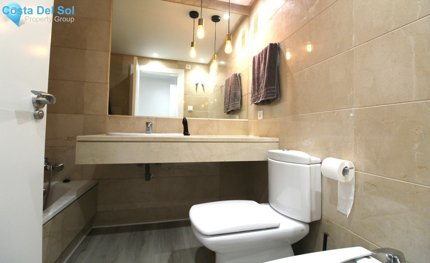 Middle Floor Apartment in Puerto Banús-1334067