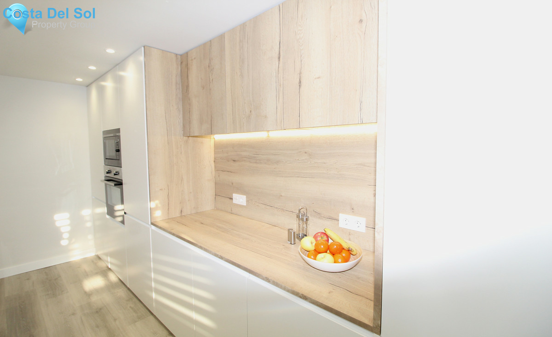 Middle Floor Apartment in Puerto Banús-1334069