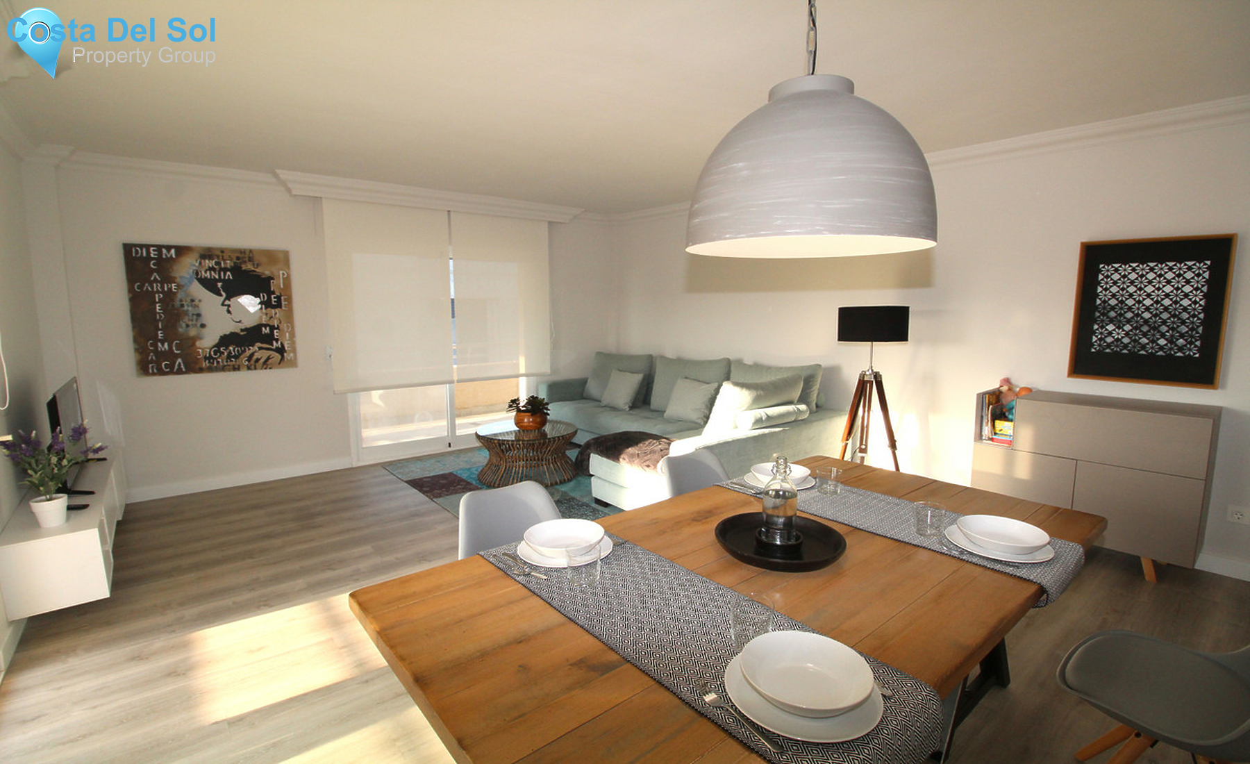Middle Floor Apartment in Puerto Banús-1334072