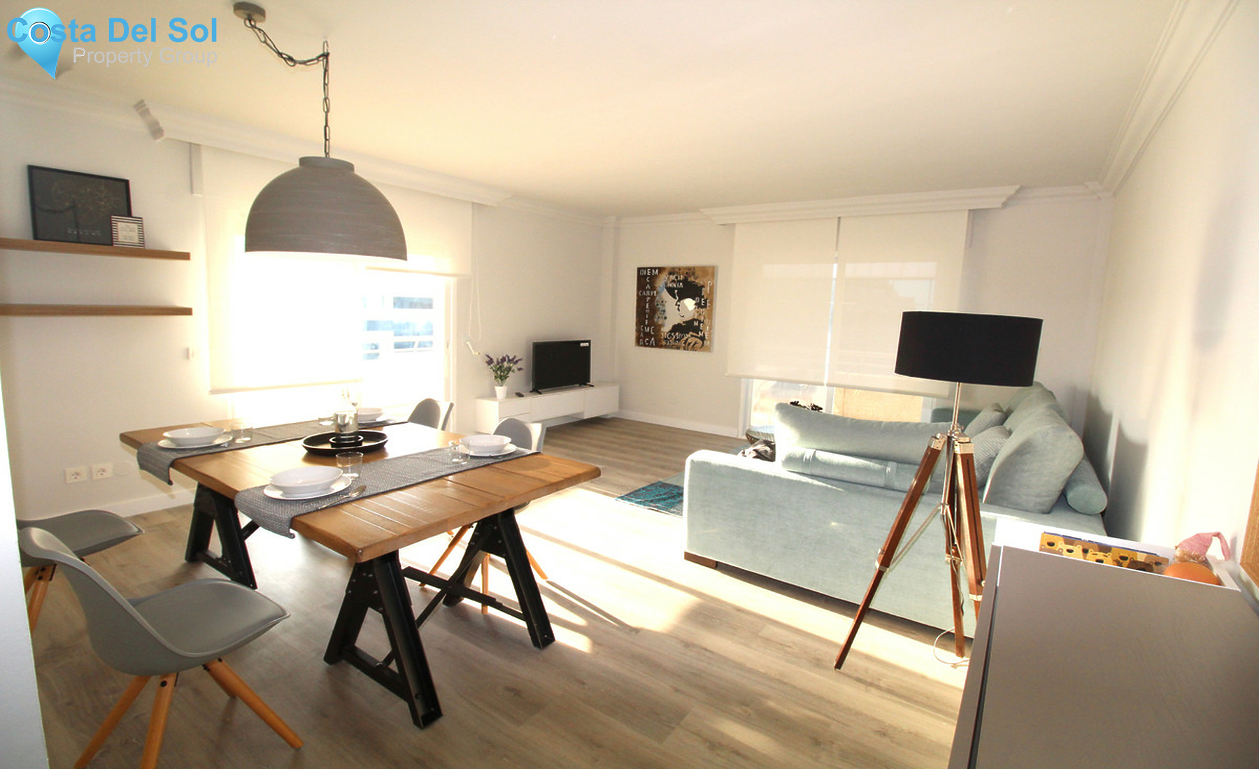 Middle Floor Apartment in Puerto Banús-1334073