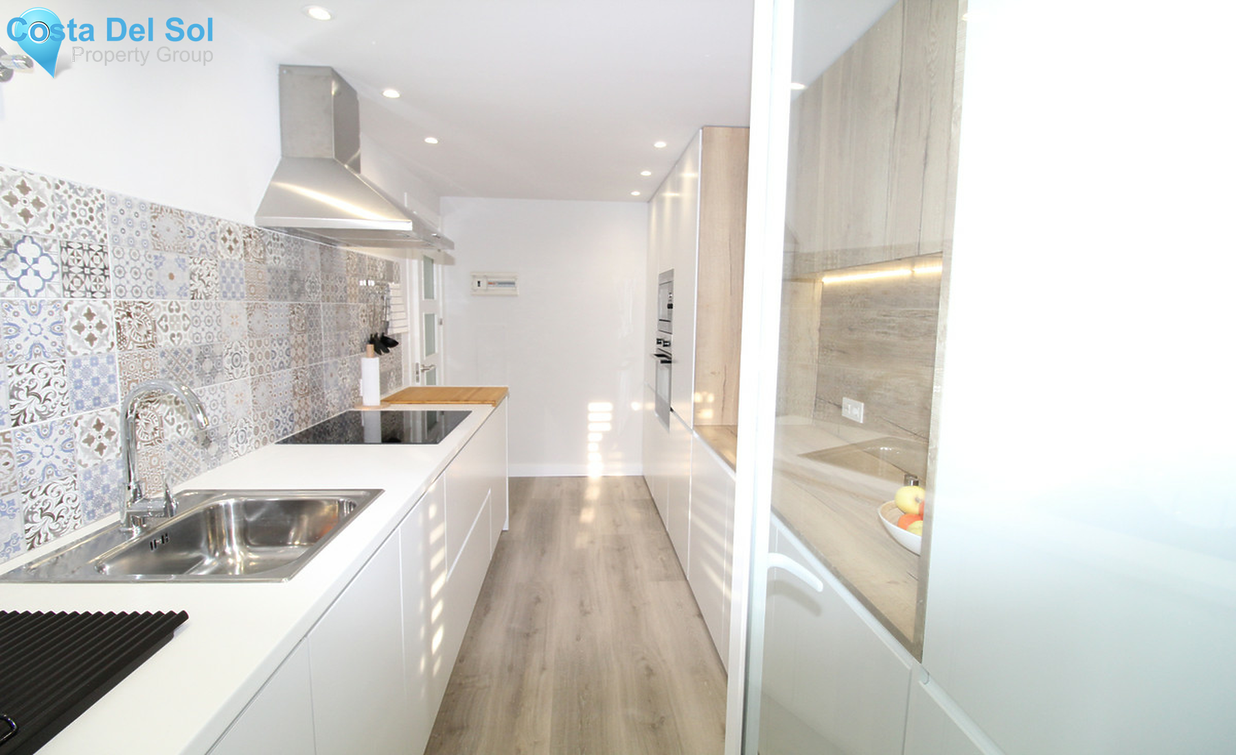 Middle Floor Apartment in Puerto Banús-1334074