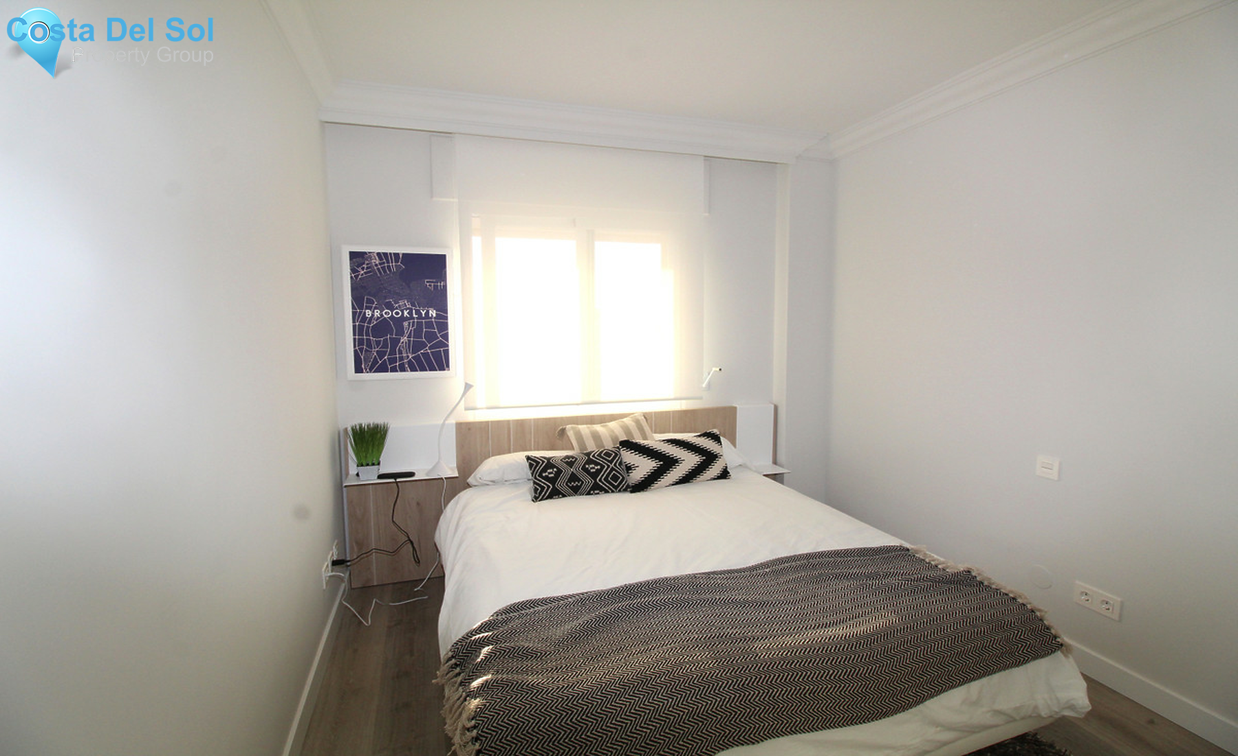 Middle Floor Apartment in Puerto Banús-1334060