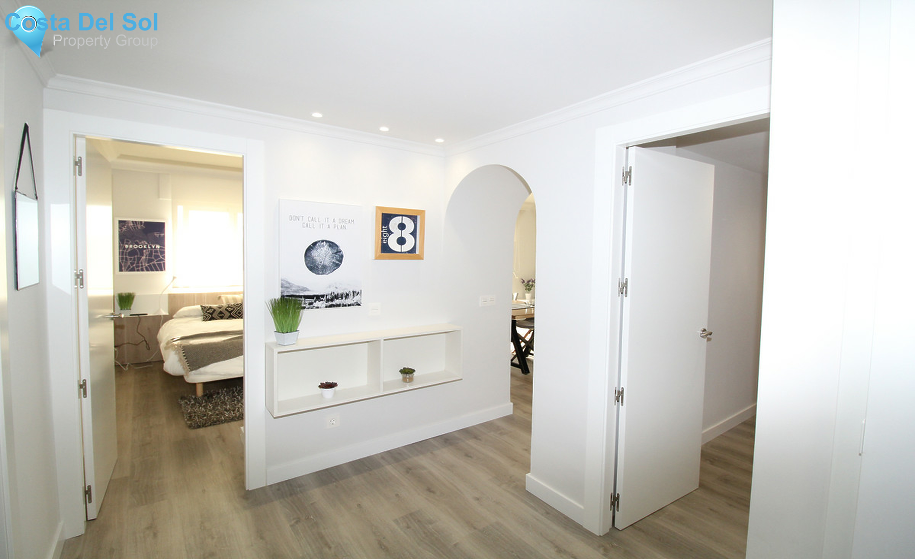Middle Floor Apartment in Puerto Banús-1334062