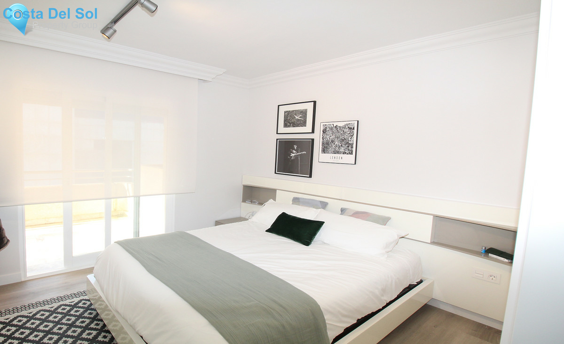 Middle Floor Apartment in Puerto Banús-1334063