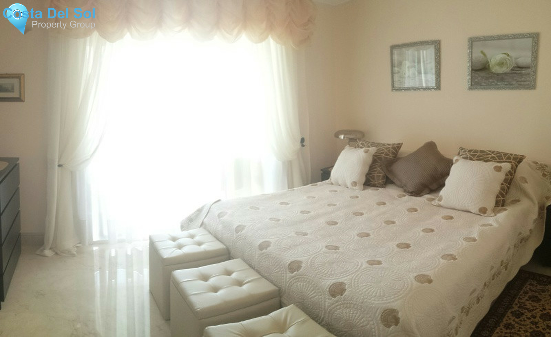 Middle Floor Apartment in Puerto Banús